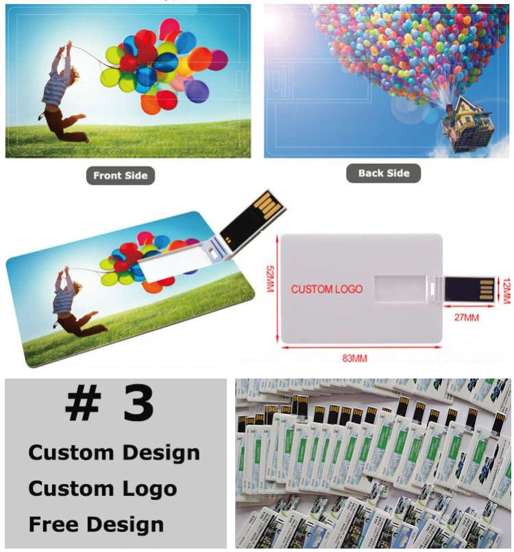 1GB 2GB 4GB 8GB 16GB 32GB 64GB 128GB 256GB 1tb 2tb USB Stick Custom Pendrive USB Flash Drive 2.0 3.0 with Logo Customization