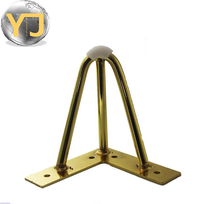 Metal Furniture Legs Iron Furniture Hardware Acceossries Low Cost