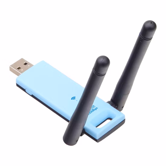 Extensor de alcance sem fio de alta qualidade Extensor de alcance WiFi USB2.0