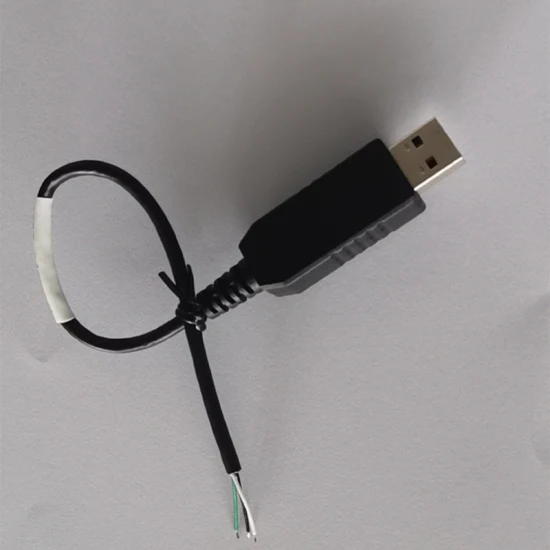 Conexão exclusiva para laptop Pl232rl RS232 USB tipo C para cabo DuPont Ftdi
